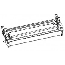Cap de printare Zebra KIT,ASSY,PRINTHEAD 105936G-003