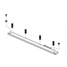 Cap de printare Zebra KIT PRINTHEAD TTP8200 P1022237-003