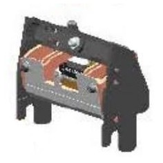 Cap de printare Zebra KIT, PRINTHEAD ZXP3 P1031925-070
