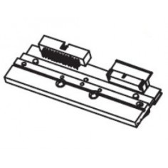 Cap de printare Zebra Kit Printhead 203dpi 105SL Plus P1053360-018