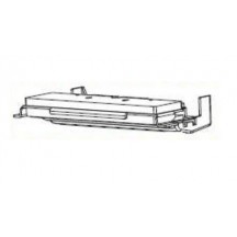 Cap de printare Zebra Kit, 203dpi Printhead for On-Metal RFID, ZT411 P1105147-300