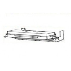 Cap de printare Zebra Kit, 300dpi Printhead for On-Metal RFID, ZT411 P1105147-301