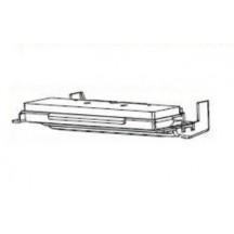 Cap de printare Zebra Kit, 300dpi Printhead for On-Metal RFID, ZT411 P1105147-301