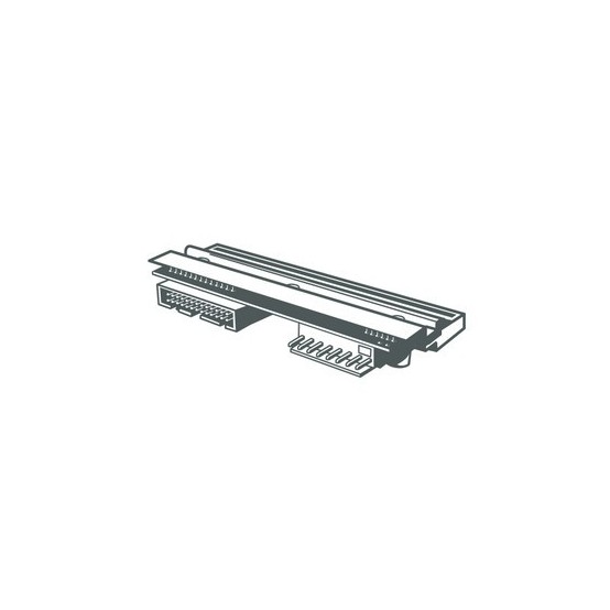 Cap de printare Zebra Kit, 203 dpi Printhead, Qty of 10, ZD220/ZD230/ZD888 DT P1115687