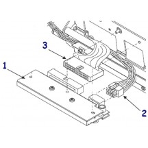 Cap de printare Zebra Kit Printhead 203 dpi RH and LH 170PAX4 170XiIIIPlus G38000M