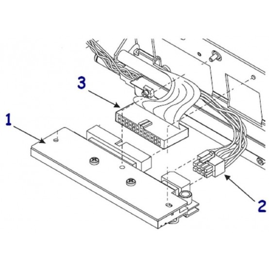 Cap de printare Zebra Kit Printhead 300 dpi 220XiIIIPlus G47426M