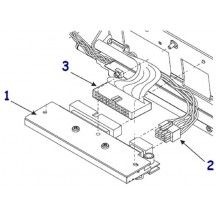 Cap de printare Zebra Kit Printhead 300 dpi 220XiIIIPlus G47426M