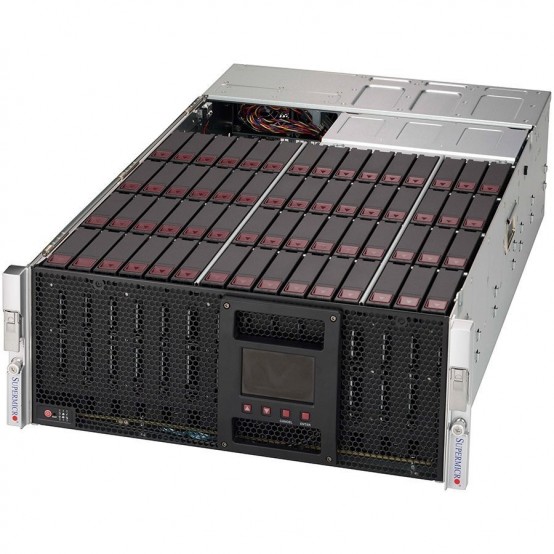 Calculator brand Supermicro SuperChassis Server AS-946SE1C-R1K66JBOD-OTO-26