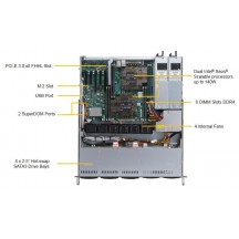 Calculator brand Supermicro SuperServer SYS-1029P-MTR