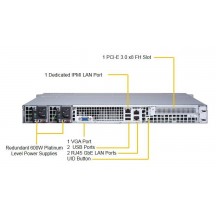 Calculator brand Supermicro SuperServer SYS-1029P-MTR