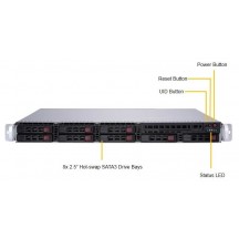 Calculator brand Supermicro SuperServer SYS-1029P-MTR
