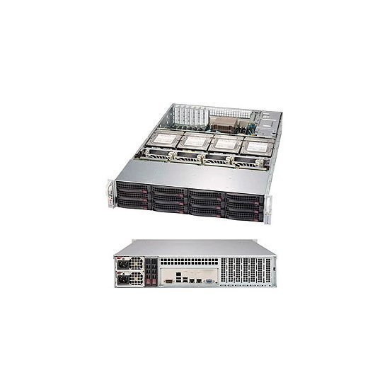 Calculator brand Supermicro SuperStorage Server SYS-6029P-E1CR16T-OTO-14