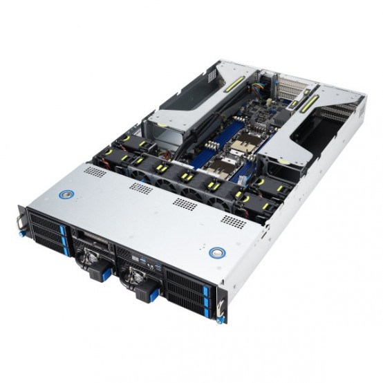 Calculator brand ASUS ESC4000A-E11-SKU1/2200W Rack Server 90SF0251-M004X0