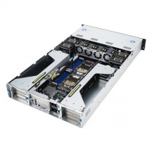 Calculator brand ASUS ESC4000A-E11-SKU1/2200W Rack Server 90SF0251-M004X0