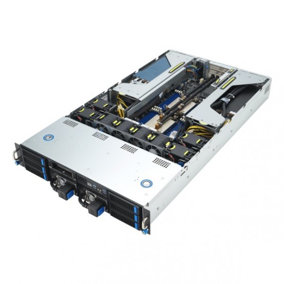 Calculator brand ASUS ESC4000A-E11-SKU1/2200W Rack Server 90SF0251-M004X0