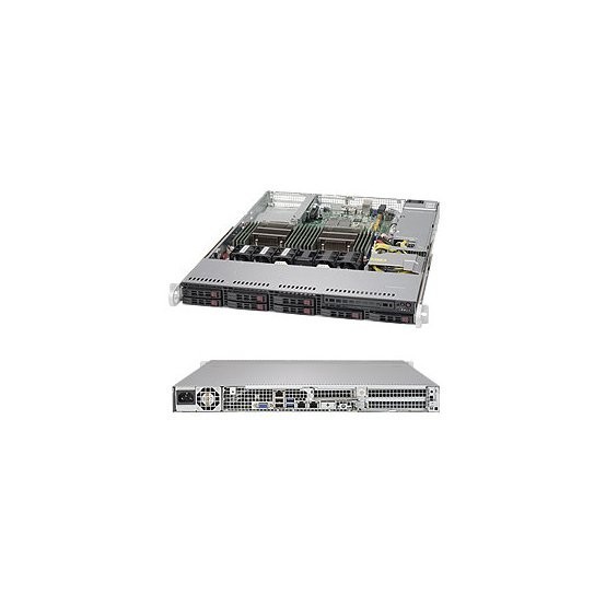 Calculator brand Supermicro SuperServer SYS-1028R-TDW
