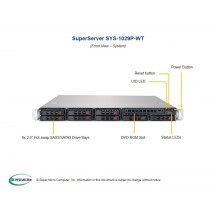 Calculator brand Supermicro SuperServer SYS-1029P-WT