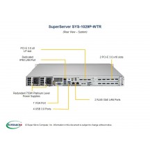 Calculator brand Supermicro SuperServer SYS-1029P-WTR