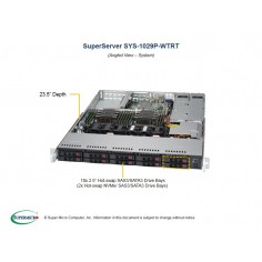 Calculator brand Supermicro SuperServer SYS-1029P-WTRT 2