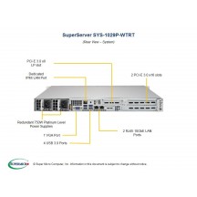Calculator brand Supermicro SuperServer SYS-1029P-WTRT