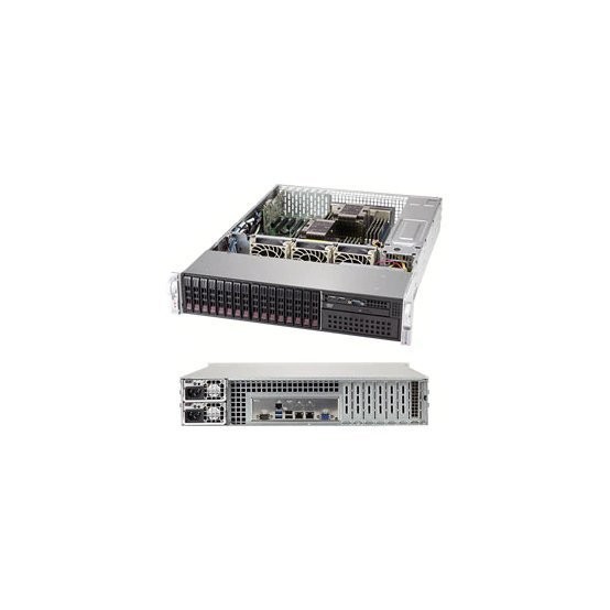 Calculator brand Supermicro SuperServer SYS-2029P-C1R