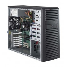 Calculator brand Supermicro SuperWorkstation SYS-5039A-IL