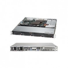 Calculator brand Supermicro SuperServer SYS-6018R-MTR