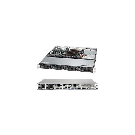 Calculator brand Supermicro SuperServer SYS-6018R-MTR