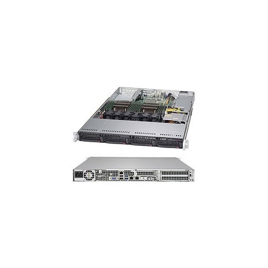 Calculator brand Supermicro SuperServer SYS-6018R-TDW