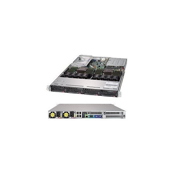Calculator brand Supermicro SuperServer SYS-6019U-TR4