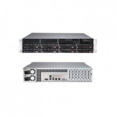 Calculator brand Supermicro SuperServer SYS-6028R-TR