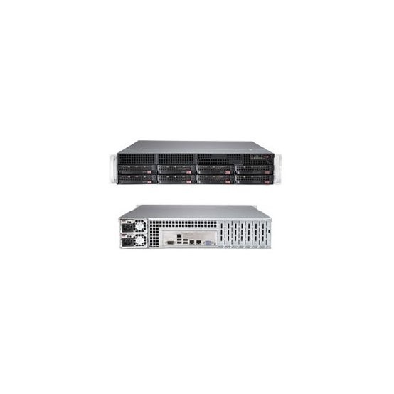 Calculator brand Supermicro SuperServer SYS-6028R-TR