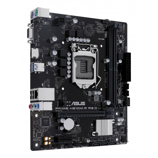 Placa de baza ASUS PRIME H510M-R R2.0-SI 90MB1EX0-M0ECY0