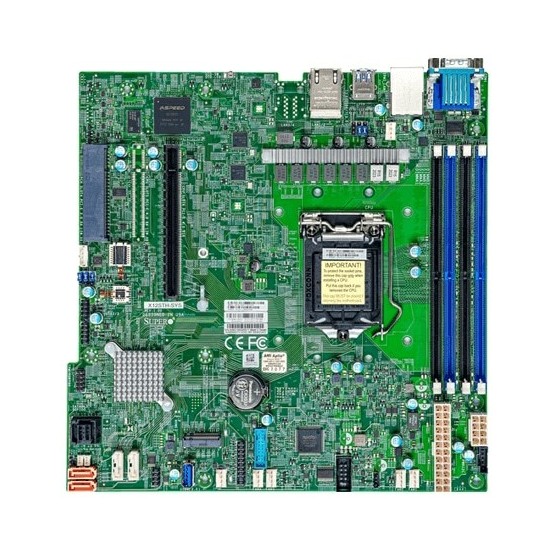 Calculator brand Supermicro SuperServer SYS-110T-M