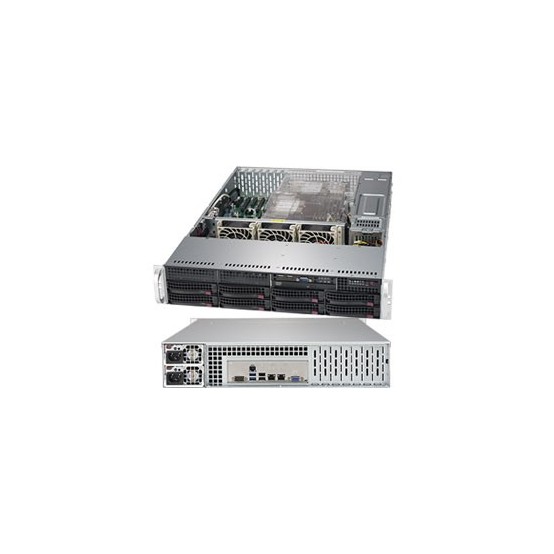 Calculator brand Supermicro SuperServer SYS-6029P-TRT