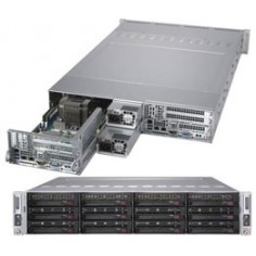 Calculator brand Supermicro SuperServer SYS-6029TR-DTR