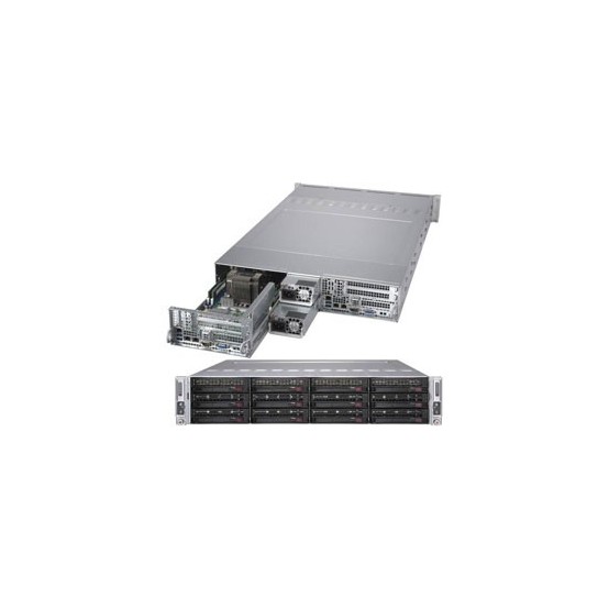 Calculator brand Supermicro SuperServer SYS-6029TR-DTR