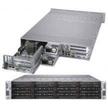 Calculator brand Supermicro SuperServer SYS-6029TR-DTR