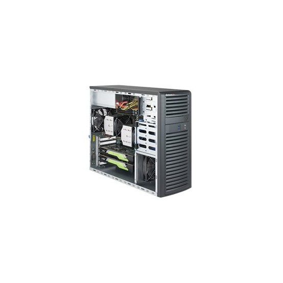 Calculator brand Supermicro SuperWorkstation SYS-7039A-i