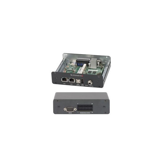 Calculator brand Supermicro SuperServer SYS-E100-9W-E