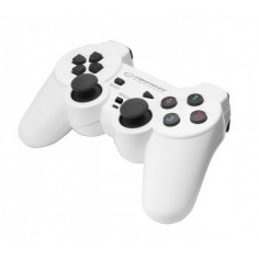 Gamepad Esperanza EGG102W WARRIOR EGG102W - 5901299946954
