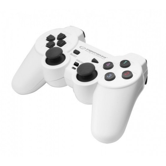 Gamepad Esperanza EGG102W WARRIOR EGG102W - 5901299946954