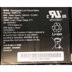 Acumulator Zebra  BTRY-ET5X-10IN3-02 2