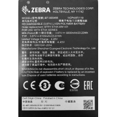 Acumulator Zebra  BTRY-ET4X-8IN1-01 2