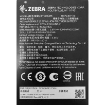 Acumulator Zebra  BTRY-ET4X-8IN1-01