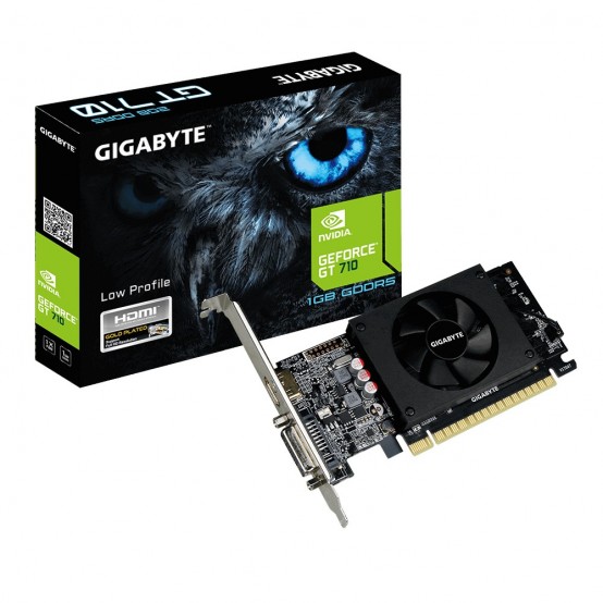 Placa video GigaByte GV-N710D5-1GL 2.0