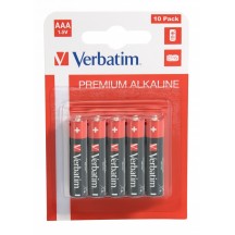 Baterie Verbatim AAA Premium Alkaline 49874