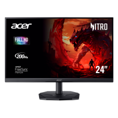 Monitor Acer Nitro KG241YX3bip Premium UM.QX1EE.312