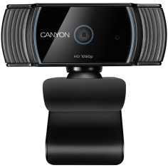 Camera web Canyon Full HD live streaming Webcam CNS-CWC5