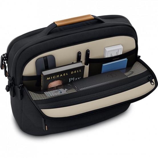 Geanta Dell Pro 14-16" Premium EcoLoop Briefcase CC7625 460-BDXW